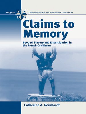 cover image of Claims to Memory